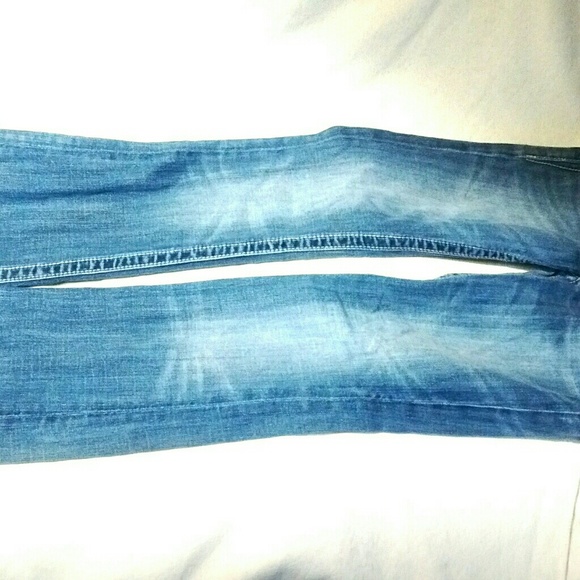MISS ME STRAIGHT LEG JEANS SIZE 28 - Picture 7 of 7